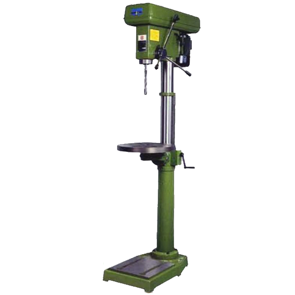 West Lake Normal Bench Drill 25mm, 750W, 2260rpm, 120kg ZQD-4125 - Click Image to Close